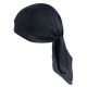 czapka bandamka termoaktywna BERENS BaseProtect - czarna