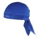 czapka bandamka termoaktywna BERENS BaseProtect - niebieska