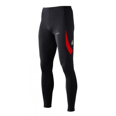 spodnie do joggingu BERENS Adli - czerwone