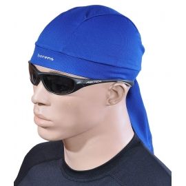czapka bandamka termoaktywna BERENS BaseProtect - niebieska