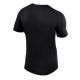 koszulka termiczna z krótkim rękawem BERENS BaseProtect - czarna