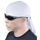 czapka bandamka termoaktywna BERENS BaseProtect - biała