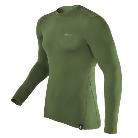 Wojskowa koszulka termoaktywna strecz BERENS Termolayer100